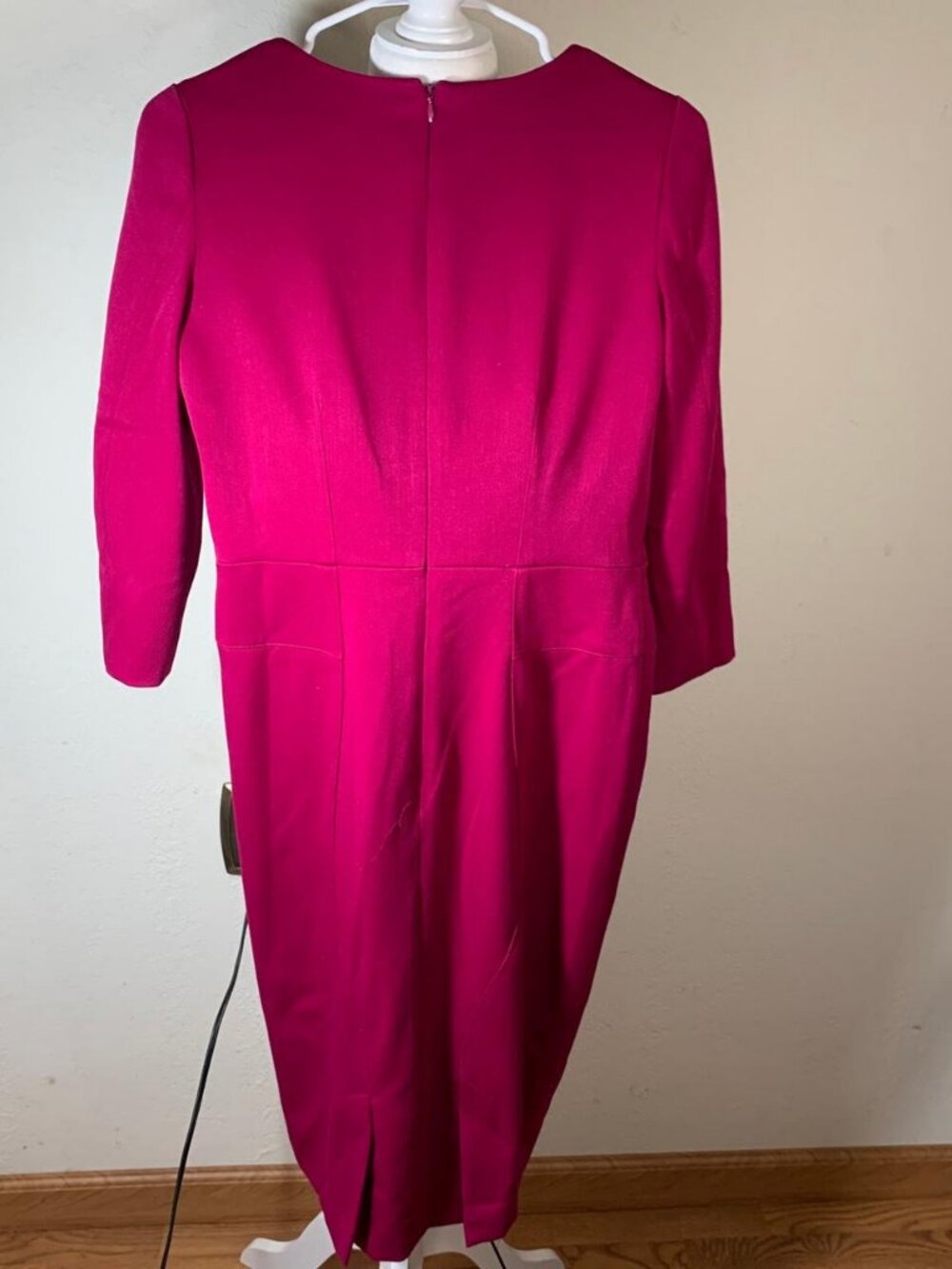 Women_s Pink Dress